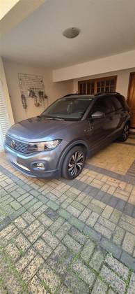 VOLKSWAGEN T-CROSS 1.0 200 TSI TOTAL FLEX AUTOMÁTICO